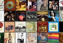 Top 25 Albums of 1970