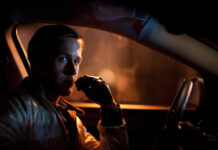 Drive Opening Scene