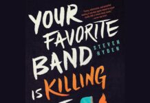 Your Favorite Band is Killing Me