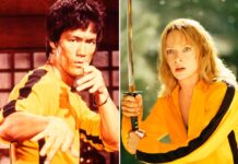 Tarantino Visual References