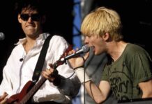 Radiohead Live at The Astoria (5/27/1994)