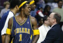 The Malice at the Palace